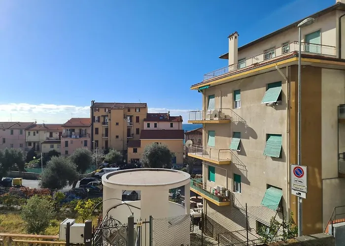 La Casa Di Aldo Al Mare Apartment