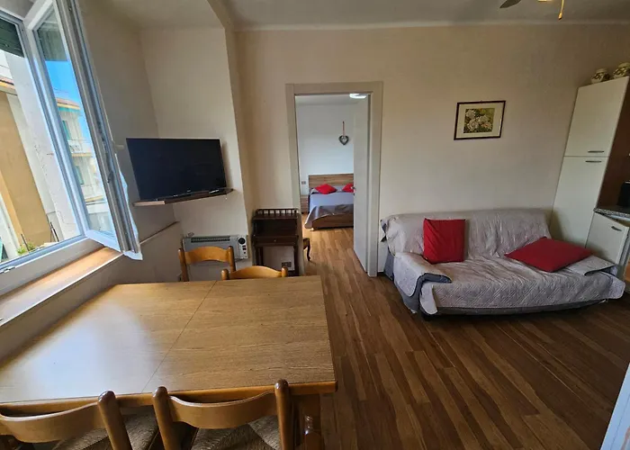 Apartment La Casa Di Aldo Al Mare