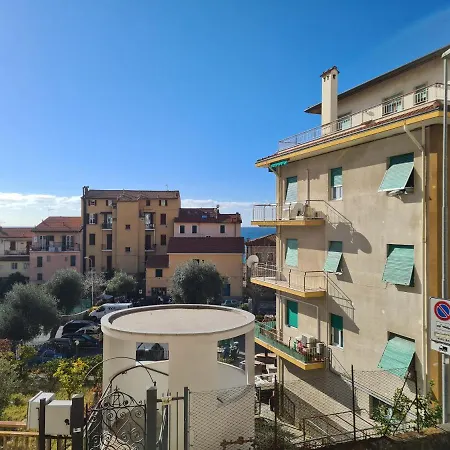 La Casa Di Aldo Al Mare Apartment