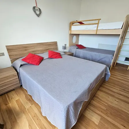 Appartement La Casa Di Aldo Al Mare *