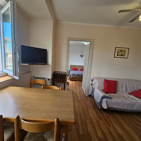 La Casa Di Aldo Al Mare Apartment