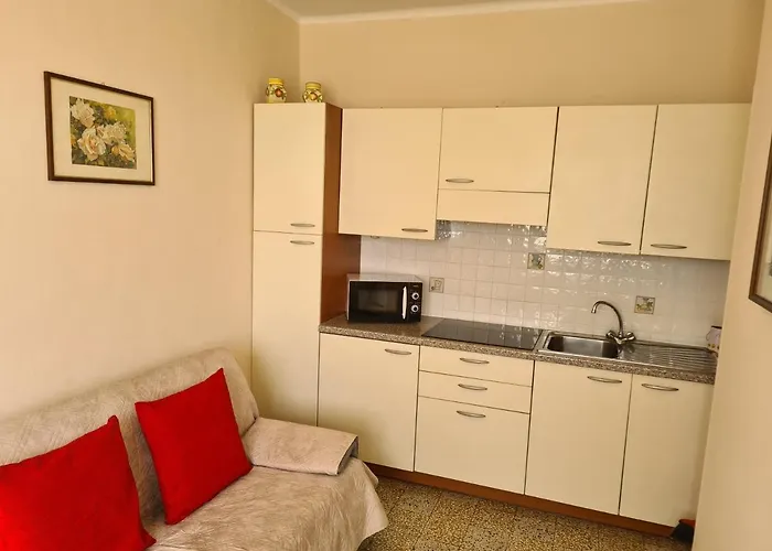 La Casa Di Aldo Al Mare Appartement *