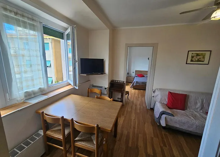 La Casa Di Aldo Al Mare Appartement *