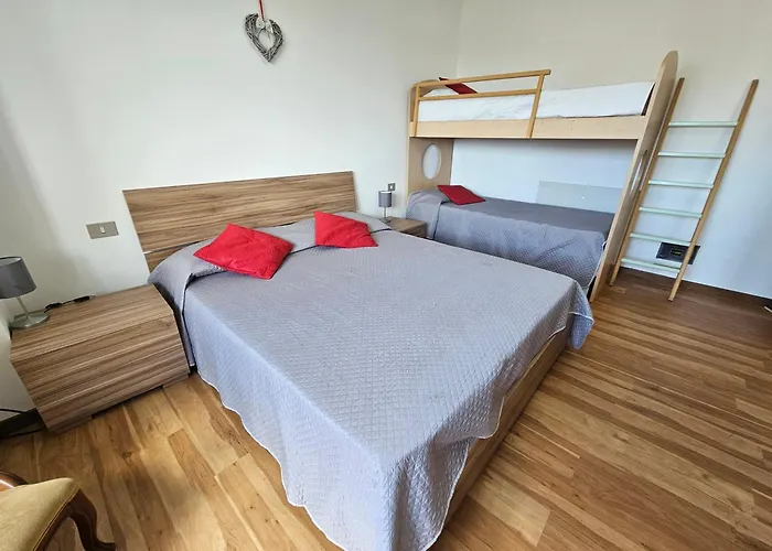 Appartement La Casa Di Aldo Al Mare *