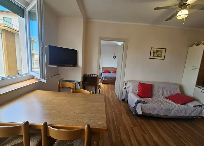 La Casa Di Aldo Al Mare Appartement
