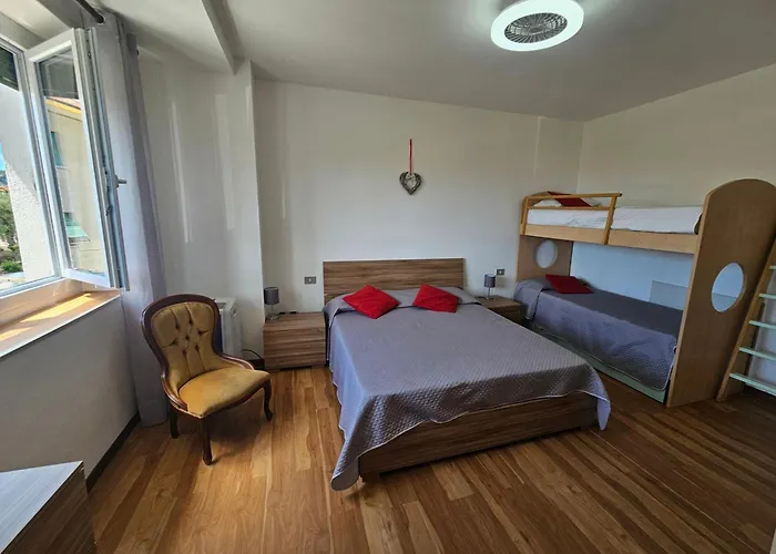 Appartement La Casa Di Aldo Al Mare Ospedaletti