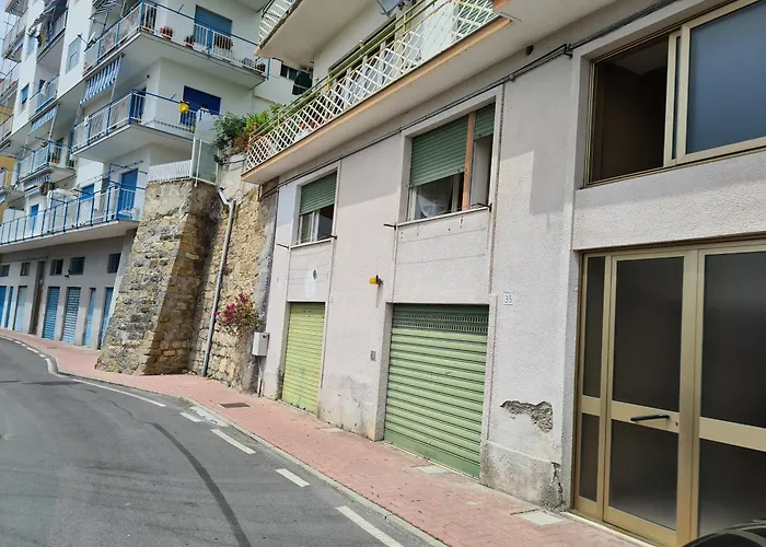 La Casa Di Aldo Al Mare Appartement *